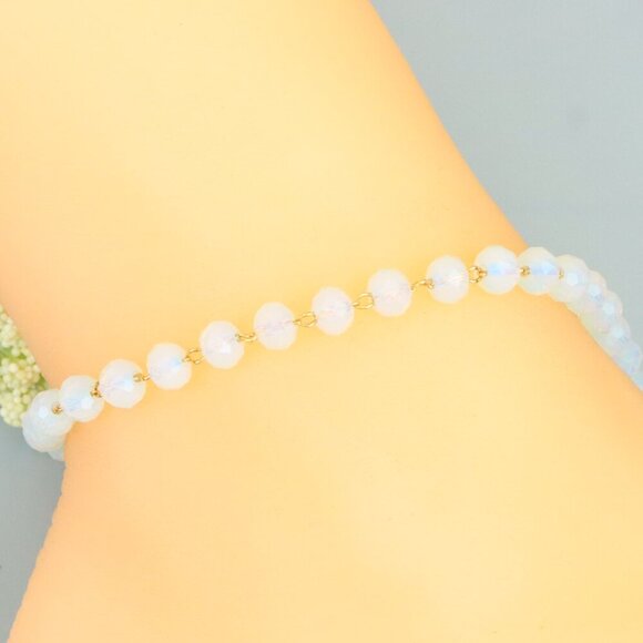 Handmade Anklet – A Stylish Choice for Women, Thoughtful Gift Idea, EVCH1229 - Picture 1 of 10